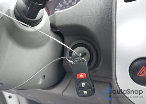 2013 Nissan Frontier Sv z USA, uszkodzony, nr VIN 1N6AD0EV4DN713258